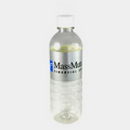 16.9 Oz. Logo L'eau Premium Bottled Water